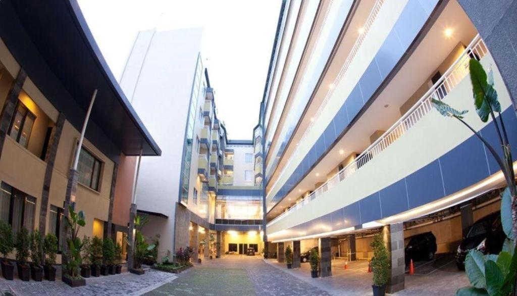 Grage Jogja Hotel Yogyakarta Exterior photo