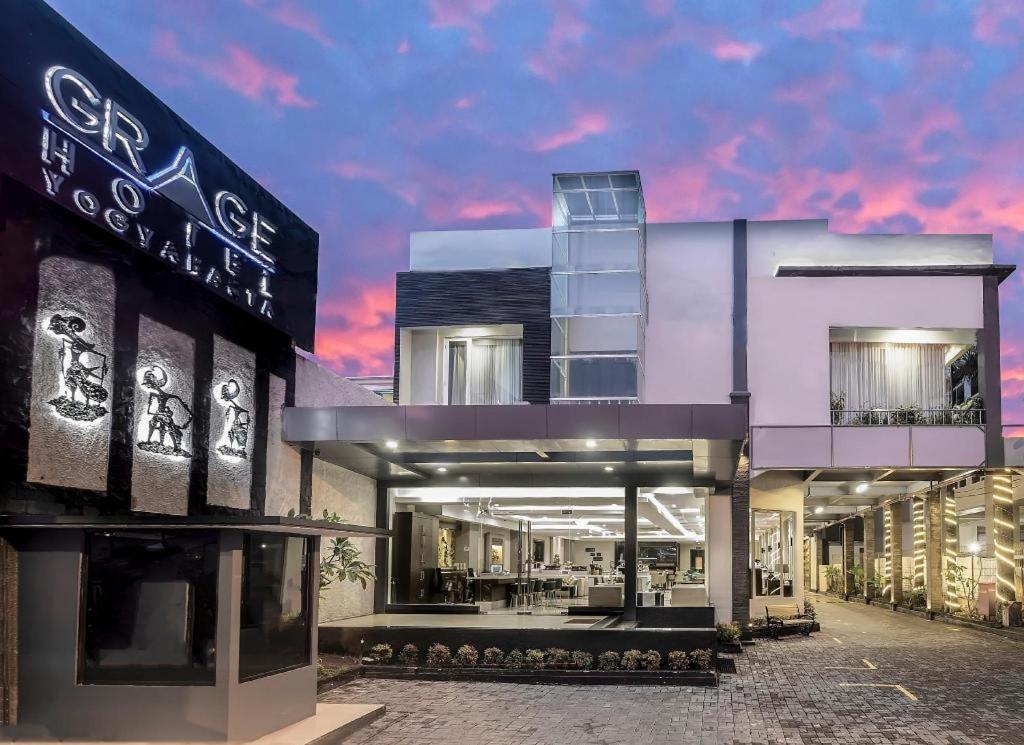 Grage Jogja Hotel Yogyakarta Exterior photo