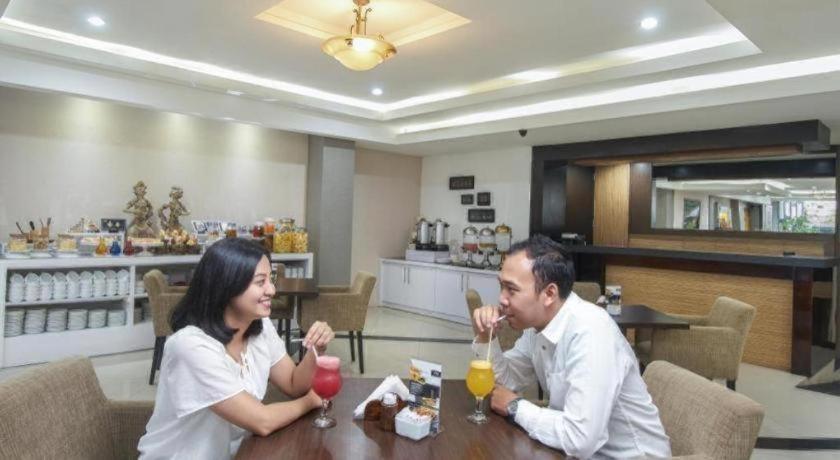 Grage Jogja Hotel Yogyakarta Exterior photo